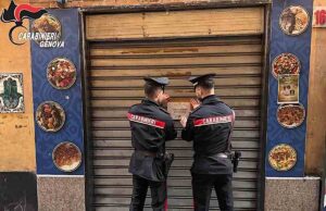 Genova, ristorante chiuso per 90 giorni in via Prè: era base per lo spaccio di droga Genova, ristorante chiuso per 90 giorni in via Prè: era base per lo spaccio di droga