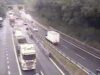 Camion in avaria sulla A7: traffico bloccato e code fino a 5 km verso Genova Camion in avaria sulla A7: traffico bloccato e code fino a 5 km verso Genova