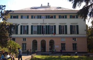 Il Conservatorio Niccolò Paganini inaugura l’Anno Accademico 2025/2026 Il Conservatorio Niccolò Paganini inaugura l'Anno Accademico 2025/2026