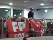 Tensione in Consiglio Regionale: la replica di Ricciardi (Prc) dopo la frase dell’addetto stampa di Balleari Tensione in Consiglio Regionale: la replica di Ricciardi (Prc) dopo la frase dell’addetto stampa di Balleari