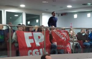 Tensione in Consiglio Regionale: la replica di Ricciardi (Prc) dopo la frase dell’addetto stampa di Balleari Tensione in Consiglio Regionale: la replica di Ricciardi (Prc) dopo la frase dell’addetto stampa di Balleari