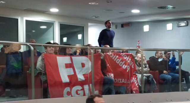 Tensione in Consiglio Regionale: la replica di Ricciardi (Prc) dopo la frase dell’addetto stampa di Balleari