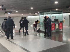 Metro Genova, nuovi controlli a raffica di AMT: evasione al 15,4% a De Ferrari Metro Genova, nuovi controlli a raffica di AMT: evasione al 15,4% a De Ferrari
