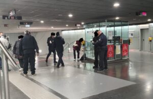 Metro Genova, nuovi controlli a raffica di AMT: evasione al 15,4% a De Ferrari Metro Genova, nuovi controlli a raffica di AMT: evasione al 15,4% a De Ferrari