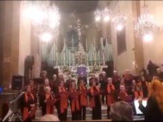 Oggi concerti Unitre ad Ormea e Pieve di Teco