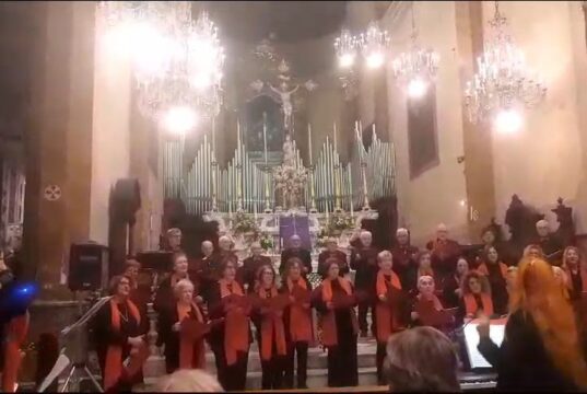 Oggi concerti Unitre ad Ormea e Pieve di Teco