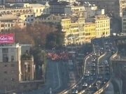 Anche a Genova oggi si svolge lo sciopero generale: corteo in città Genova oggi si svolge lo sciopero generale