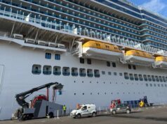 Cold ironing alla Spezia, nuovo test con Costa Toscana: avanti con l’elettrificazione delle banchine Cold ironing alla Spezia, nuovo test con Costa Toscana: avanti con l’elettrificazione delle banchine