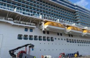 Cold ironing alla Spezia, nuovo test con Costa Toscana: avanti con l’elettrificazione delle banchine Cold ironing alla Spezia, nuovo test con Costa Toscana: avanti con l’elettrificazione delle banchine