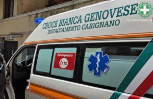 Castelletto, famiglia intossicata dal monossido di carbonio in via Cabella Castelletto, famiglia intossicata dal monossido di carbonio in via Cabella