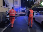 Granata bellica nel sottotetto di un condominio in via Albaro: intervento degli artificieri a Genova Granata bellica nel sottotetto di un condominio in via Albaro: intervento degli artificieri a Genova