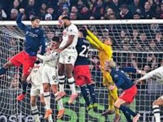 Il Genoa in 10 per 88′ cede all’Atalanta soltanto nel recupero. Gagliarda prova dei rossoblu.