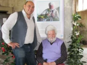 Ad Albenga giovedì i fiori eduli protagonisti alla Libreria Mondadori