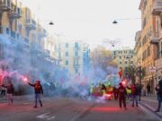 Ex Ilva Genova, nuovo sciopero dei metalmeccanici: corteo in città e pesanti disagi alla viabilità Ex Ilva Genova, nuovo sciopero dei metalmeccanici: corteo in città e pesanti disagi alla viabilità