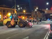 Continua il presidio dei lavoratori ex Ilva, oggi l’incontro a Roma col ministro Continua il presidio dei lavoratori ex Ilva, oggi l'incontro a Roma col ministro