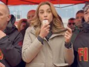 Ex Ilva, Salis al presidio: Tornerò da Urso, lo Stato dica cosa farà senza investitori privati Ex Ilva, Salis al presidio: Tornerò da Urso, lo Stato dica cosa farà senza investitori privati