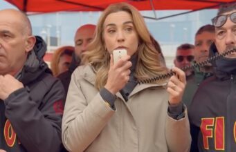 Ex Ilva, Salis al presidio: tornerò da Urso, lo Stato dica cosa farà senza investitori privati Ex Ilva, Salis al presidio: Tornerò da Urso, lo Stato dica cosa farà senza investitori privati