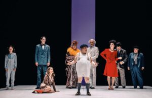 Teatro Nazionale, gli spettacoli delle feste Teatro Nazionale, gli spettacoli delle feste