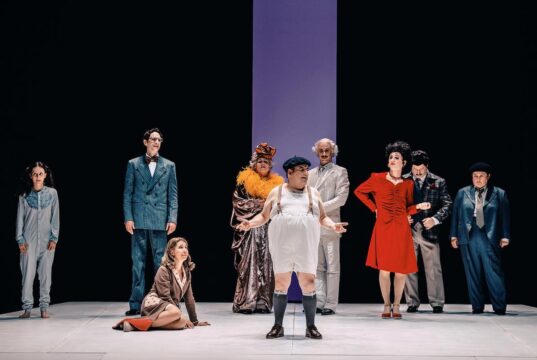 Teatro Nazionale, gli spettacoli delle feste Teatro Nazionale, gli spettacoli delle feste