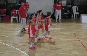 Basket – Posticipata a Gennaio Golfo-Pro Recco