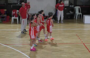 Basket – Posticipata a Gennaio Golfo-Pro Recco