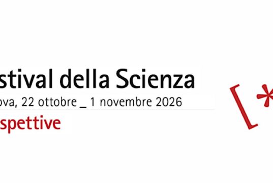 Festival della Scienza 2026: aperta la call for proposal per mostre, laboratori e conferenze a Genova