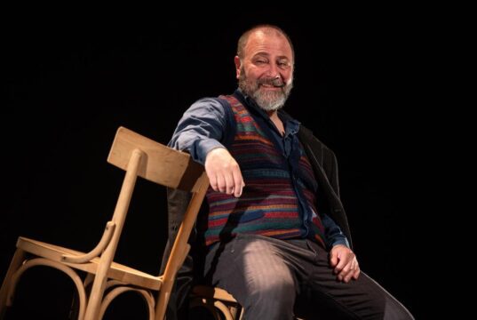 C’è vita finché c’è vita, spettacolo benefico al Teatro di Santa Sabina per la Fondazione Gigi Ghirotti C’è vita finché c’è vita, spettacolo benefico al Teatro di Santa Sabina per la Fondazione Gigi Ghirotti