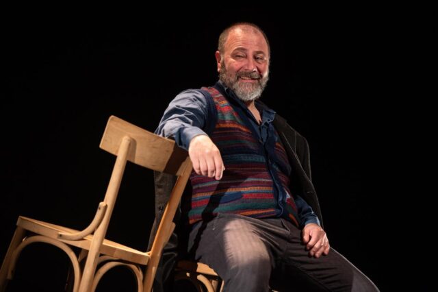 C’è vita finché c’è vita, spettacolo benefico al Teatro di Santa Sabina per la Fondazione Gigi Ghirotti