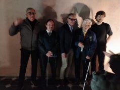 Grande successo di pubblico ad Albenga per Flavio Furlani