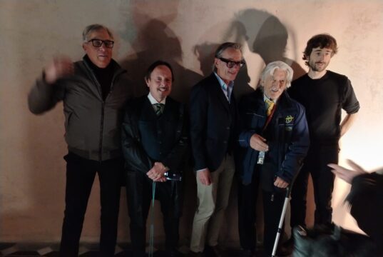 Grande successo di pubblico ad Albenga per Flavio Furlani