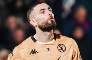 Spezia, vittoria pesante nel derby con l’Entella: decide ancora Artistico Spezia, vittoria pesante nel derby con l’Entella: decide ancora Artistico