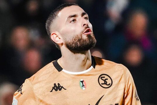 Spezia, vittoria pesante nel derby con l’Entella: decide ancora Artistico Spezia, vittoria pesante nel derby con l’Entella: decide ancora Artistico