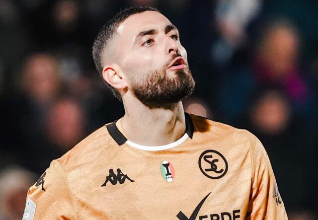 Spezia, vittoria pesante nel derby con l’Entella: decide ancora Artistico Spezia, vittoria pesante nel derby con l’Entella: decide ancora Artistico