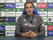 Sampdoria-Reggiana, Gregucci avverte: Serve una gara perfetta, la salvezza viene prima di tutto Sampdoria-Reggiana, Gregucci avverte: Serve una gara perfetta, la salvezza viene prima di tutto