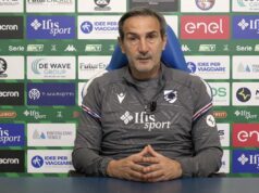 Sampdoria-Reggiana, Gregucci avverte: Serve una gara perfetta, la salvezza viene prima di tutto Sampdoria-Reggiana, Gregucci avverte: Serve una gara perfetta, la salvezza viene prima di tutto