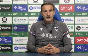 Sampdoria-Reggiana, Gregucci avverte: Serve una gara perfetta, la salvezza viene prima di tutto Sampdoria-Reggiana, Gregucci avverte: Serve una gara perfetta, la salvezza viene prima di tutto