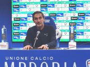 Sampdoria-Reggiana, Gregucci: Siamo una squadra che vuole giocarsela con tutti Sampdoria-Reggiana, Gregucci: Siamo una squadra che vuole giocarsela con tutti