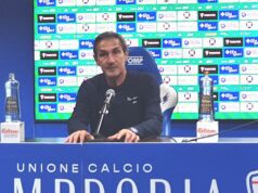 Sampdoria-Reggiana, Gregucci: Siamo una squadra che vuole giocarsela con tutti Sampdoria-Reggiana, Gregucci: Siamo una squadra che vuole giocarsela con tutti