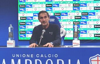 Sampdoria-Reggiana, Gregucci: Siamo una squadra che vuole giocarsela con tutti Sampdoria-Reggiana, Gregucci: Siamo una squadra che vuole giocarsela con tutti