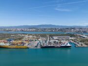 Gruppo Grendi potenzia la flotta: quinta nave Ro-Ro in arrivo a giugno 2026 Gruppo Grendi potenzia la flotta: quinta nave Ro-Ro in arrivo a giugno 2026