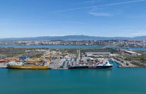 Gruppo Grendi potenzia la flotta: quinta nave Ro-Ro in arrivo a giugno 2026 Gruppo Grendi potenzia la flotta: quinta nave Ro-Ro in arrivo a giugno 2026