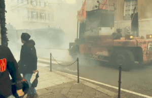 Ex Ilva e attacco operai ad alari Polizia, sindacato Coisp: violenza inquietante