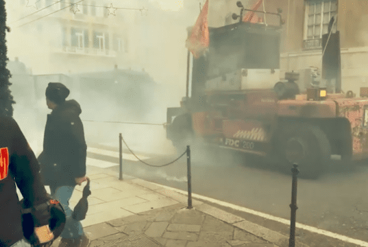 Ex Ilva e attacco operai ad alari Polizia, sindacato Coisp: violenza inquietante