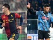 Il Genoa all’assalto dell’Atalanta (domenica 20.45), una vittoria per scalare la classifica