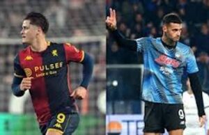 Il Genoa all’assalto dell’Atalanta (domenica 20.45), una vittoria per scalare la classifica