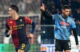 Il Genoa all’assalto dell’Atalanta (domenica 20.45), una vittoria per scalare la classifica Il Genoa all'assalto dell'Atalanta (domenica 20.45), una vittoria per scalare la classifica