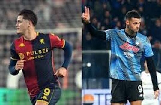 Il Genoa all’assalto dell’Atalanta (domenica 20.45), una vittoria per scalare la classifica Il Genoa all'assalto dell'Atalanta (domenica 20.45), una vittoria per scalare la classifica