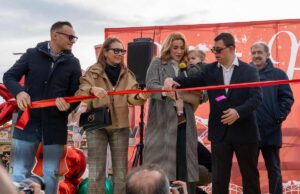 Winter Park Genova 2025–2026: a Ponte Parodi oltre cento attrazioni per un Natale da record Winter Park Genova 2025–2026: a Ponte Parodi oltre cento attrazioni per un Natale da record