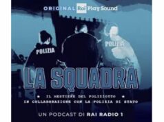 La squadra. Il mestiere del poliziotto: il nuovo podcast Rai svela il dietro le quinte La squadra. Il mestiere del poliziotto: il nuovo podcast Rai svela il dietro le quinte