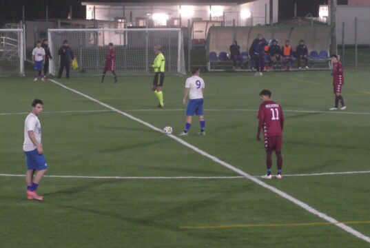 Calcio – Prima vittoria del Mamas Migliarinese